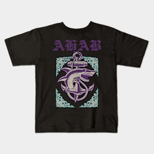 Ahab Metal Kids T-Shirt